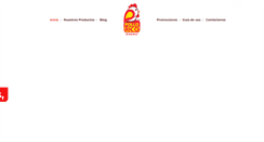 Desktop Screenshot of pollorico.com